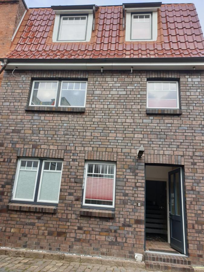 Apartuum Glueckstadt Exterior photo