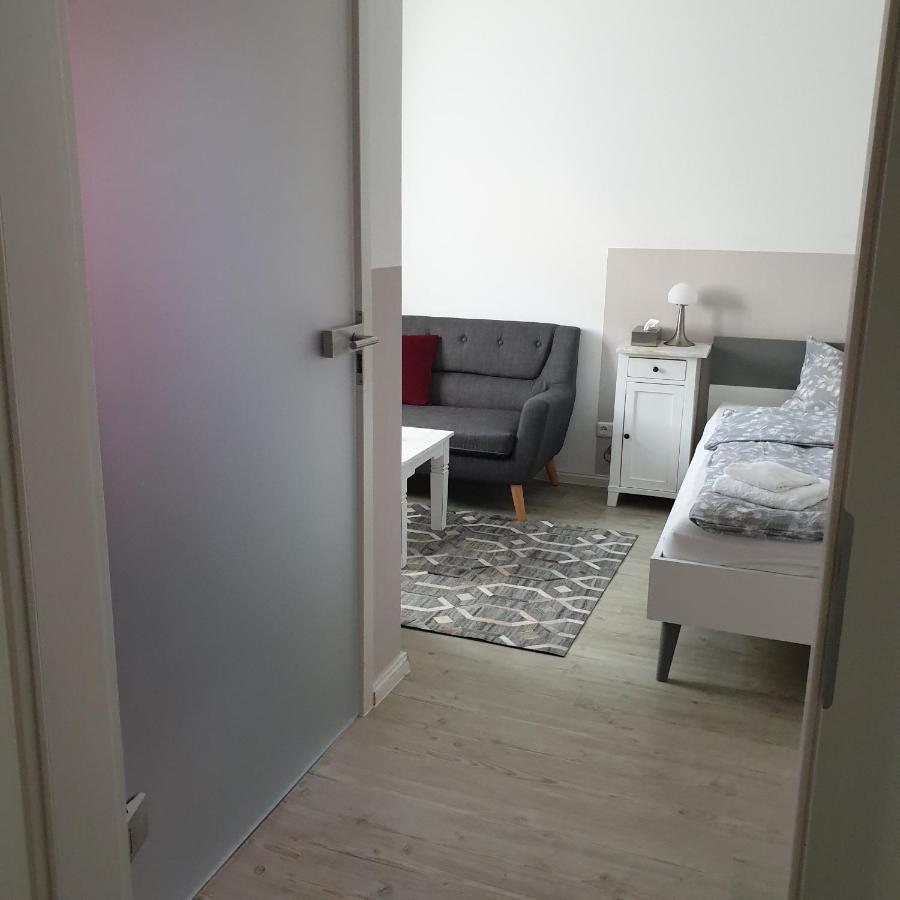 Apartuum Glueckstadt Exterior photo